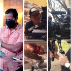 Cinco de los directores de televisión nacionales.
