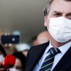 El ultraderechista Jair Bolsonaro