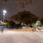 En la III etapa de la Alborada, este es el ambiente ahora.