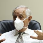 Rodrigo Lara, síndico de Puerto Azul, ciudadela que demandó al Municipio.