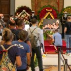 Los tres días de sepelio arrancaron este miércoles 7 de junio.