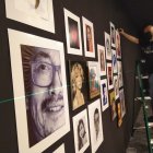 La muestra, que nació en las redes sociales, ha ido evolucionando y se volvió itinerante.