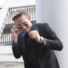 Fernando Lara continúa con sus tributos a Luis Miguel