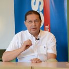 Cargo. El vicealcalde esperaba asumir mañana la Alcaldía, pero un juez frenó su aspiración al conceder medidas cautelares a Jorge Yunda.