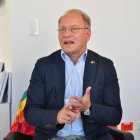 FOTOGRAFIAS AL EMBAJADOR DE LA UNION EUROPEA CHARLES MICHEL GEURTS EN EL EDIFICIO TORRE 6





07 de julio  de 2021

KARINA DEFAS 

Agencia (ag-expreso ag-extra ag-quito)