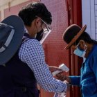 La vacunación contra la Covid-19 avanza en Perú.