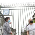 Varias manzanas de la ciudadela Coviem están cerradas por decisión de los propios vecinos, quienes están cansados de lidiar con los delincuentes que ingresaban a desmantelar las casas.