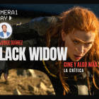 Escena de Black Widow
