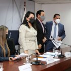 Anuncio. La Judicatura abrió acciones disciplinarias a los involucrados.