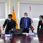 COE. El organismo endureció las medidas sanitarias para viajeros para prevenir la presencia de la variante Delta.