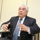 Marcos Molina Presidente de la Comisión de Salud de la Asamblea Nacional