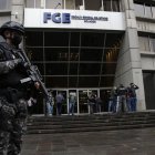 Medida. La Fiscalía recibió una pedido de acto urgente por parte de los ediles.