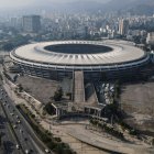 La final se disputará en el mítico Maracaná de Rio de Janeiro.