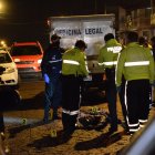 El 22 de junio dos policías recibieron disparos dentro de su patrullero cuando realizaban un control de libadores. Uno falleció y el otro se recupera del disparo en la cabeza.