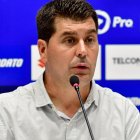 Ismael Rescalvo cerca de ganar la primera etapa de LigaPro 2021.