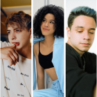 Cinco famosos de medios digitales que se han volcado a la música.