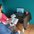 Desde los primeros meses de 2020 los testigos de Jehová realizan sus reuniones virtualmente incluso sus asambleas.