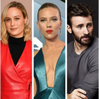 Actores del Universo Cinematográfico de Marvel.