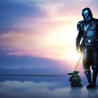 The Mandalorian es una serie de televisión de Star Wars acción en vivo desarrollada por Lucasfilm.