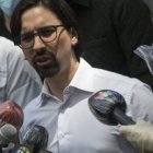 El diputado opositor, Freddy Guevara, fue detenido hoy por las fuerzas policiales de Venezuela.