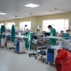En hospitales de Quito, en los últimos días se han incrementado los casos de COVID-19, lo que preocupa a pacientes y familiares.

 Quito 06 de Noviembre de 2020 Agencia(ag-extra ag-expreso-ag-quito)