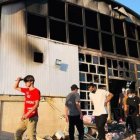 La tragedia en este hospital deja más de 90 muertes hasta ahora.