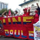 Durante esta semana los maestros desarrollarán varias protestas.