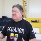 El entrenador John Escalante dio un gran aporte a la selección ecuatoriana de baloncesto.