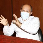 Alcalde del cantón La Libertad, en la provincia de Santa Elena. Empresario con una trayectoria de 30 años en el mercado.