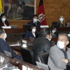 Yunda convoca para elegir a nueva vicealcaldesa.