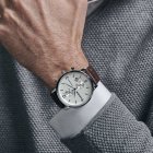 Reloj de estilo clásico.