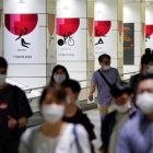 La capital de Japón estará en la mira de todo el mundo en los próximos días.