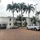 La casa donde fue detenido el 22 de junio.