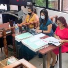 La fiscal Ivonne Proaño (d) investigó el caso tras la detención de Noé Salcedo, en la frontera con Perú.