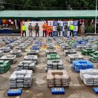 Referencial. La droga estaba en mezclada con la harina de plátano.