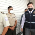 Hecho. El funcionario acudió a la Fiscalía este viernes 16 de julio.