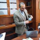 Pablo Dávila recordó que el Comité recogió el número de firmas previsto por la ley para impulsar la reforma parcial a la Constitución.