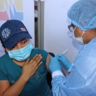 En Galápagos todo el mundo se ha vacunado y es considerado un detino seguro.