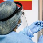 El plan de vacunación avanza en Perú.