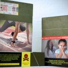 Los envases de cigarrillos deben llevar advertencias sobre los riesgos que implica consumirlos.