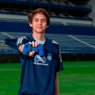 Sebas Cedeño jugó 9 meses en Emelec, club del cual es hincha.