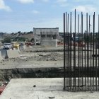 Los trabajos en la vía quedaron abandonados en agosto de 2019. El proyecto tiene también problemas de diseño.