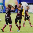 Mushuc Runa goleó sin clemencia a Delfín en su escenario deportivo.