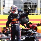 Verstappen saldrá hoy primero. Segundo irá Hamilton y tercero Bottas.