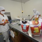 Agroalimento. Según Anfab, el año pasado las exportaciones agroalimentarias del país alcanzaron los $ 10.880 millones, $ 490 millones más que lo registrado en el año 2019. 

 Quito 16 de Julio de 2021 Agencia(ag-extra ag-expreso-ag-quito) Gustavo Guaman