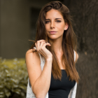 Macarena Miguel tiene 27 años.