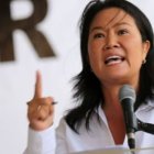 La candidata derechista se queda sin alegatos