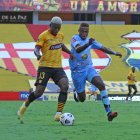 Gabriel Cortez le aportó cosas importantes a la zona medular de Barcelona.