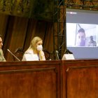 De las nueve personas convocadas por la Comisión de Fiscalización para esta jornada, solo una había confirmado su presencia.