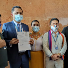 Los asambleístas de Pachakutik aseguran que vigilaran cualquier proceso que se inicie sobre su colega Rosa Cerda.